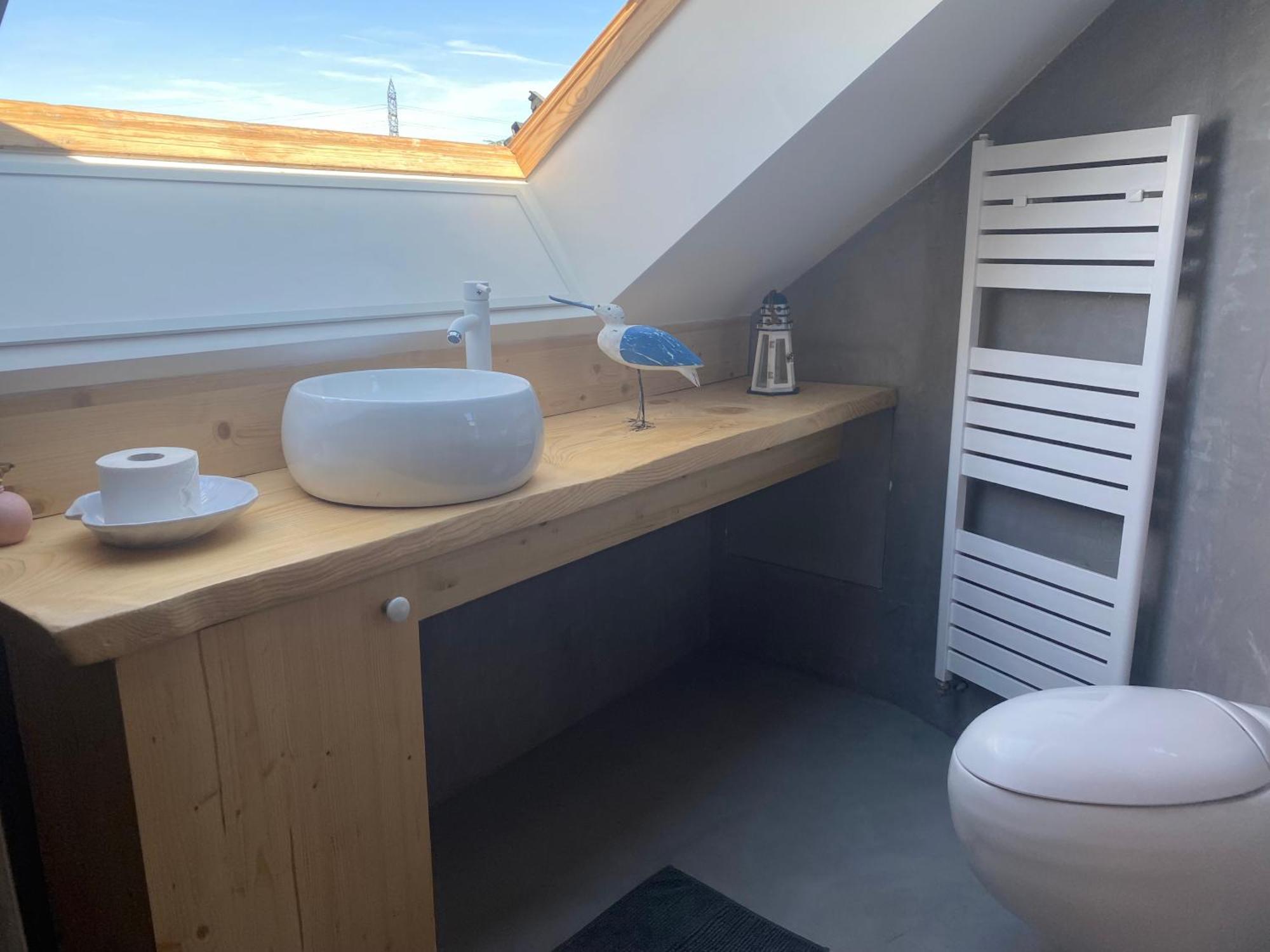 Gite 45M2 Avec Terrasse, 2 A 3 Pers, A Richemont Richemont  Exterior photo